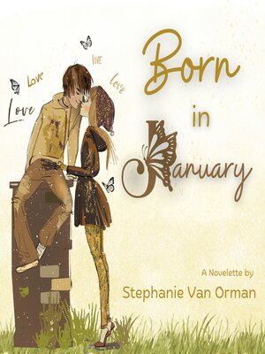 cover image of Born in January